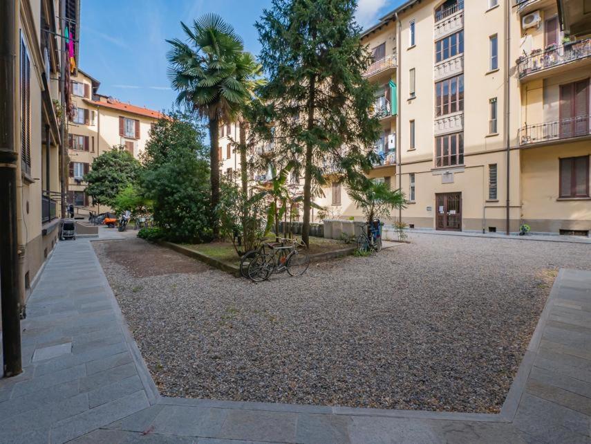 Suite Sauro 6 Guest Milan Exterior photo