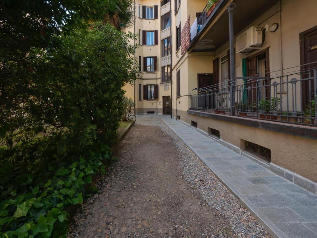 Suite Sauro 6 Guest Milan Exterior photo